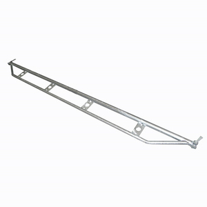 48,3 x 3,2 mm Traliccio per ponteggi Ringlock